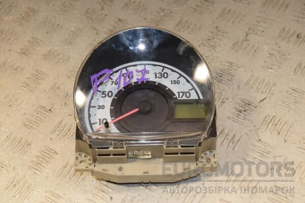 Панель приборов Peugeot 107 2006-2014 838000H133 401834 euromotors.com.ua