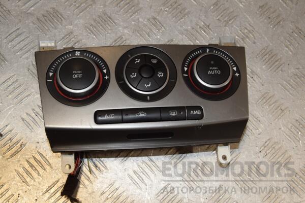 Блок управления печкой климат Mazda 3 2003-2009 K1900BS3L 401837 euromotors.com.ua