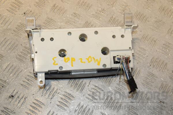 Блок управления печкой климат Mazda 3 2003-2009 K1900BS3L 401837 - 2