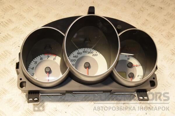 Панель приладів Mazda 3 2003-2009 BP4K55430 401857 euromotors.com.ua