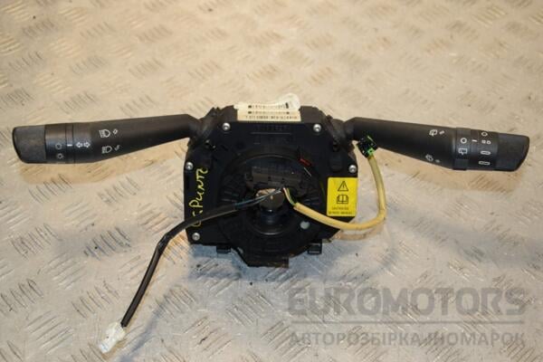 Підрульовий перемикач в зборі Fiat Grande Punto 2005 735597695 401860 euromotors.com.ua
