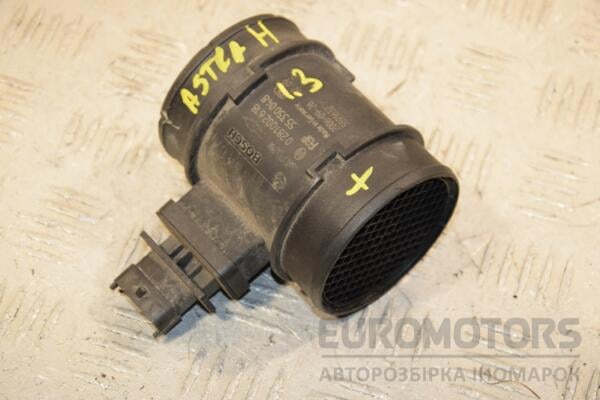 Расходомер воздуха Opel Astra 1.3cdti (H) 2004-2010 0281002618 401872 euromotors.com.ua