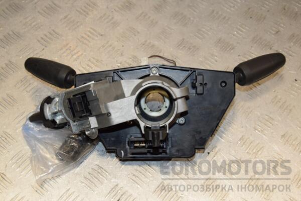 Подрулевой переключатель в сборе Opel Corsa (D) 2006-2014 13142283 401873 - 2