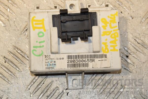 Блок управління навігацією Renault Clio (III) 2005-2012 280380655R 401877 euromotors.com.ua