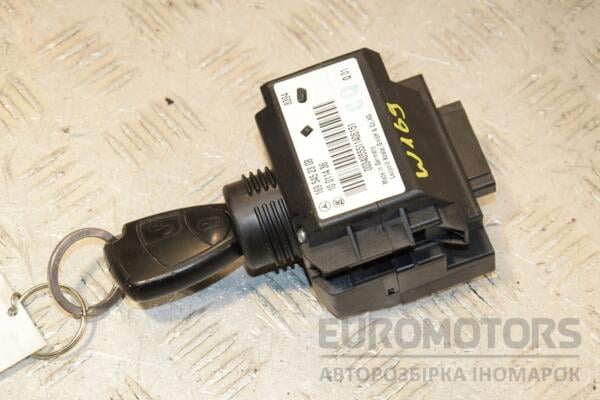 Замок зажигания в сборе ключ Mercedes A-class (W169) 2004-2012 A1695452308 401881 euromotors.com.ua