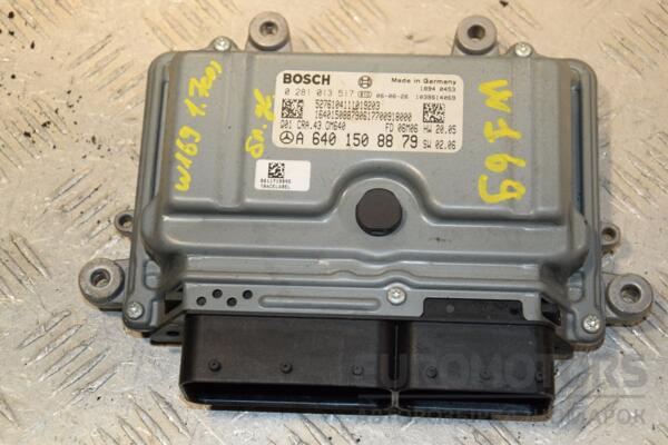 Блок управления двигателем Mercedes A-class 1.7cdi (W169) 2004-2012 A6401508879 401882 euromotors.com.ua