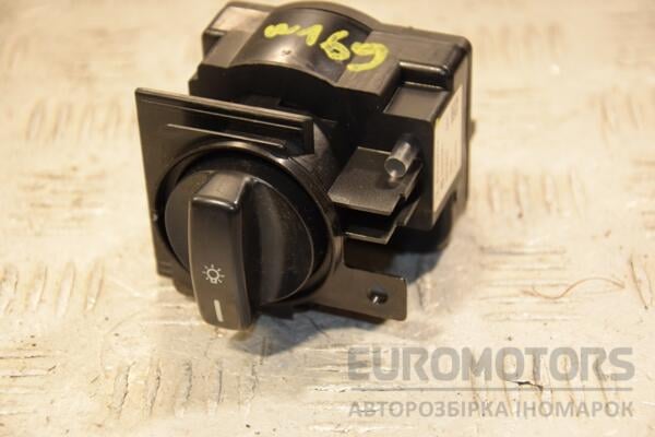 Переключатель света фар Mercedes A-class (W169) 2004-2012 A1695452704 401900 euromotors.com.ua