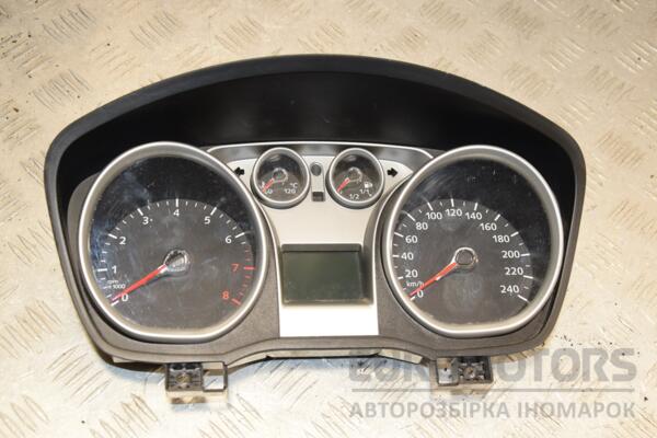 Панель приборов 08- Ford Focus (II) 2004-2011 8V4T10849EG 401902 euromotors.com.ua