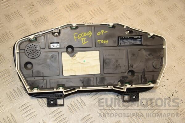 Панель приборов 08- Ford Focus 2.0tdci (II) 2004-2011 8V4T10849GJ 401904 - 2