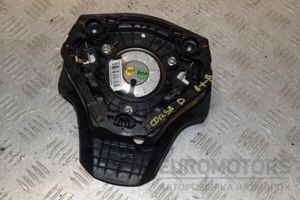 Подушка безпеки кермо Airbag Opel Corsa (D) 2006-2014 13235770 401910 - 2