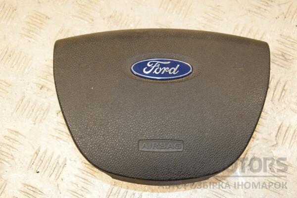 Подушка безпеки кермо Airbag -08 Ford Focus (II) 2004-2011 4M51A042B85CG 401912 euromotors.com.ua