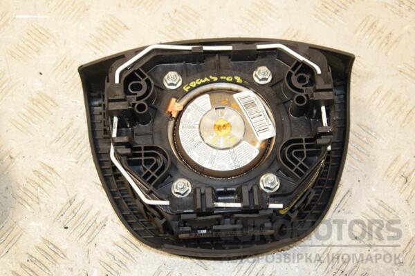 Подушка безопасности руль Airbag -08 Ford Focus (II) 2004-2011 4M51A042B85CG 401912 - 2
