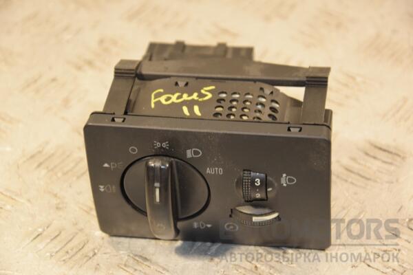 Перемикач світла фар Ford Focus (II) 2004-2011 7M5T13A024CA 401927 euromotors.com.ua