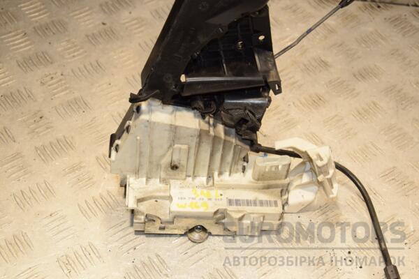 Замок двери задний левый электр 4 пина Mercedes A-class (W169) 2004-2012 A1697302135 401936 euromotors.com.ua