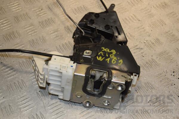 Замок двери задний левый электр 4 пина Mercedes A-class (W169) 2004-2012 A1697302135 401936 - 2