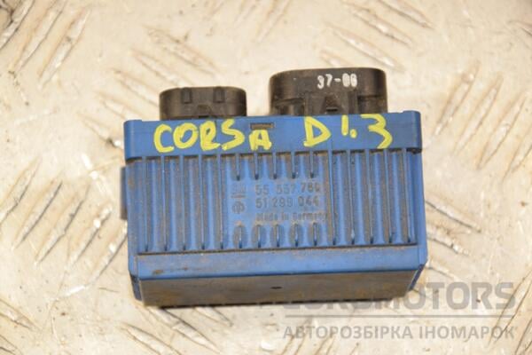 Реле свечей накала Opel Corsa 1.3cdti (D) 2006-2014 55557760 401949 euromotors.com.ua