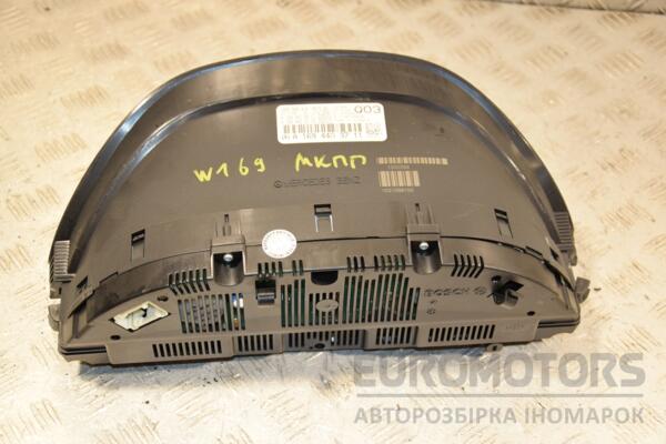 Панель приладів Mercedes A-class 1.7cdi (W169) 2004-2012 A1694403711 401953 - 2
