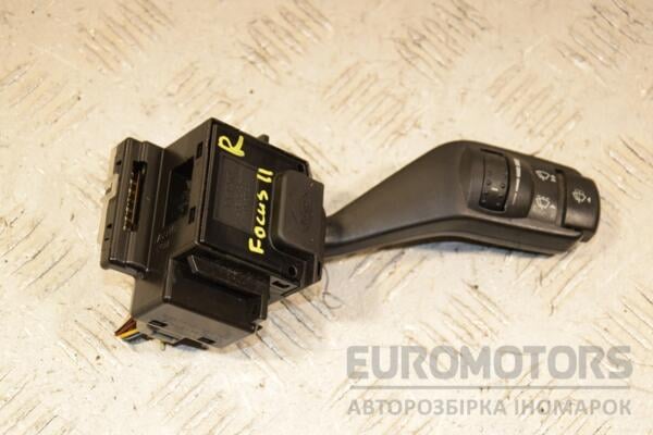 Подрулевой переключатель правый Ford Focus (II) 2004-2011 4M5T17A553BD 401959 euromotors.com.ua