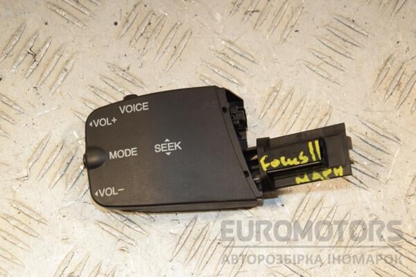 Підрульовий перемикач магнітоли Ford Focus (II) 2004-2011 3M5T14K147BE 401961 euromotors.com.ua