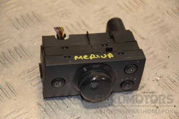 Переключатель света фар Opel Meriva 2003-2010 93394756 401964 euromotors.com.ua