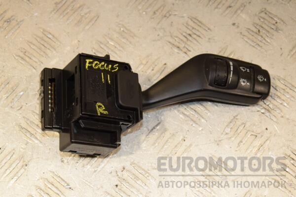 Подрулевой переключатель правый Ford Focus (II) 2004-2011 4M5T17A553BD 401973 euromotors.com.ua
