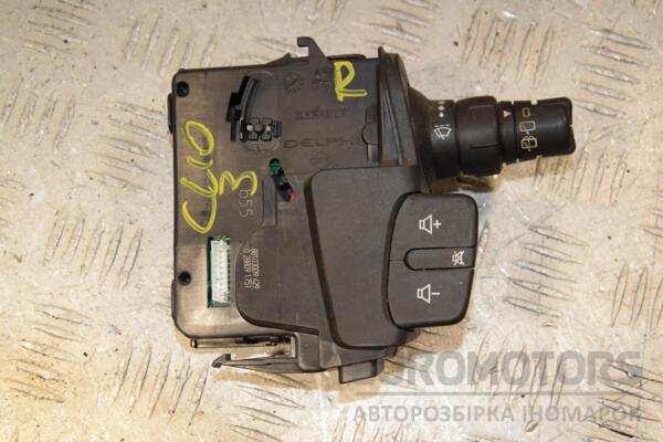 Підрульовий перемикач правий Renault Clio (III) 2005-2012 88103009 401977 euromotors.com.ua