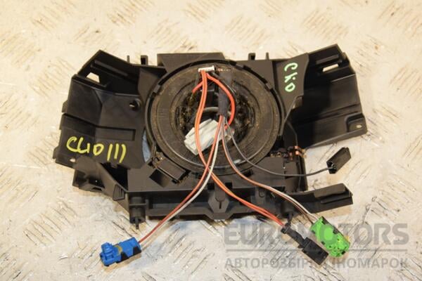 Шлейф Airbag кольцо подрулевое Renault Clio (III) 2005-2012 8200906800 401979 euromotors.com.ua