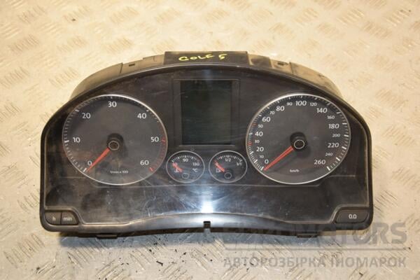 Панель приборов VW Golf (V) 2003-2008 1K0920874B 401981 euromotors.com.ua