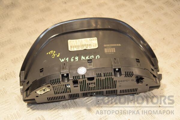 Панель приборов Mercedes A-class 2.0cdi (W169) 2004-2012 A1695408647 401983 - 2