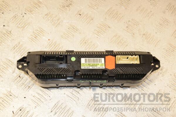 Блок управления печкой климат (дефект) Ford Focus (II) 2004-2011 7M5T18C612CD 401987 - 2