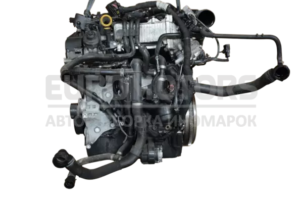 Двигун Seat Ateca 2.0 TDI 2016 DFH it-13569 Дизель - 2