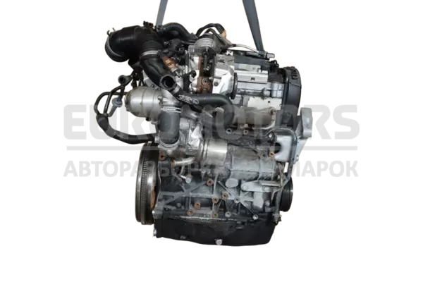 Двигун Seat Ateca 2.0 TDI 2016 DFH it-13569 Дизель - 3