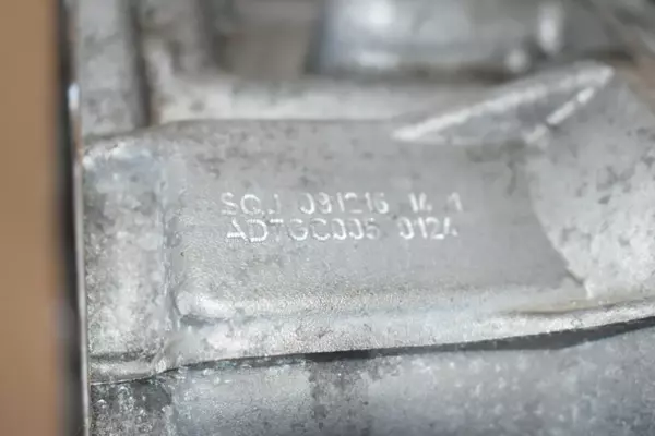 Автоматическая коробка передач Seat Ateca 2.0 TDI 2016 SQJ it-13570 Дизель - 6