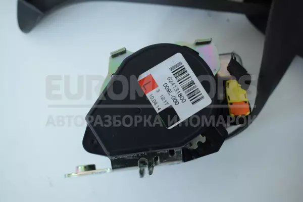 Передній лівий ремінь безпеки Opel Astra 1.7 Cdti (J) 2009-2015 624131800 it-13558 Дизель - 2