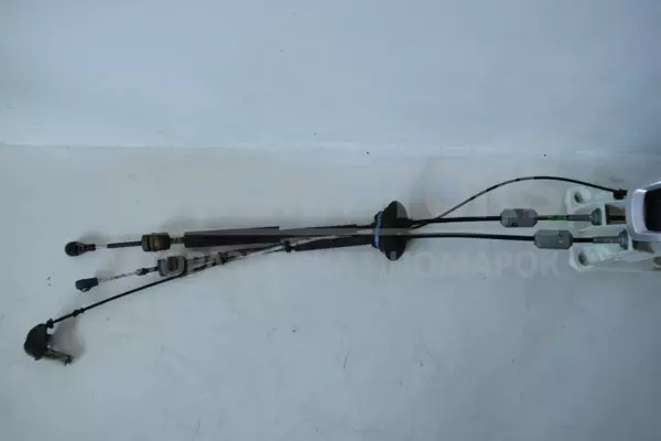 Трос перемикання передач Peugeot 5008 1.6 DCI 2009-2017 119181098 it-13560 - 4