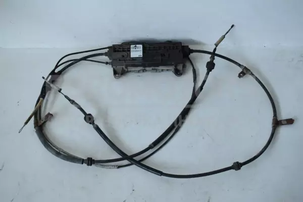 Ручне гальмо з електронним гальмом стоянки Land Rover Discovery 2.7tdi (III) 2004-2009 5H32-2C496-AC it-13561 Дизель euromotors.com.ua