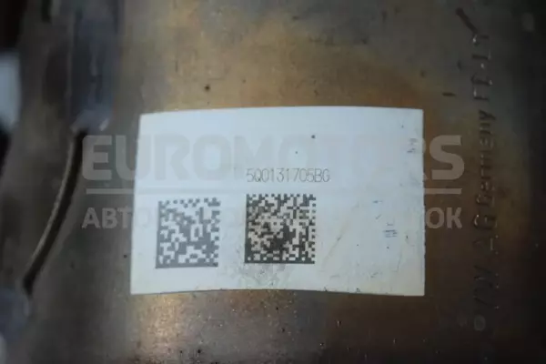 Катализатор Seat Ateca 2.0 TDI 2016 5Q0131705BG it-13568 Дизель - 3