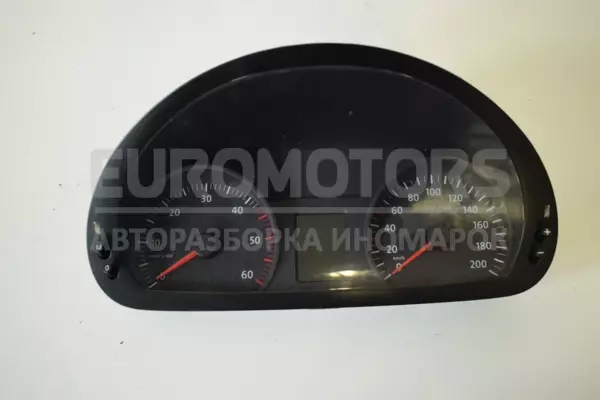 Приладова панель VW Crafter 2006-2016 2E0920841S it-13595 Дизель euromotors.com.ua