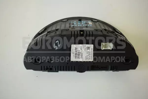 Приладова панель VW Crafter 2006-2016 2E0920841S it-13595 Дизель - 2