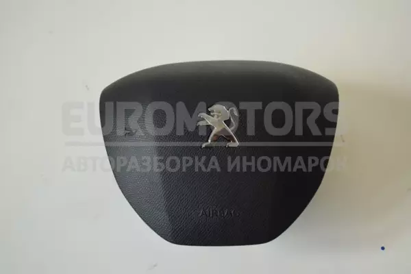 Подушка безопасности рулевого управления Peugeot 308 2.0 TDI (T9) 2013-2021 5AGB8C it-13571 Дизель euromotors.com.ua