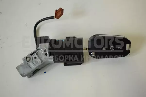 Вимикач запалювання Peugeot 308 2.0 TDI (T9) 2013-2021 9663123380 it-13577 Дизель - 2