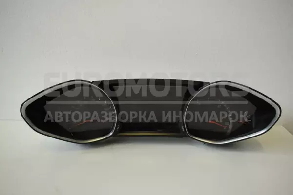 Приборная панель Peugeot 308 2.0 TDI (T9) 2013-2021 9809838380 it-13578 Дизель euromotors.com.ua