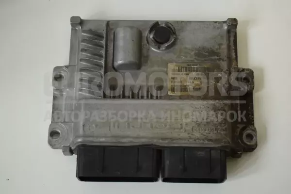 Блок управления двигателем Peugeot 308 2.0 TDI (T9) 2013-2021 9814826280 it-13579 Дизель euromotors.com.ua