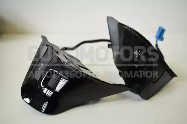 Кнопки на руле Peugeot 308 2.0 TDI (T9) 2013-2021 980841115XU it-13584 Дизель euromotors.com.ua