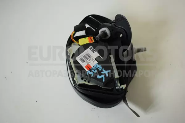 Передний левый ремень безопасности Peugeot 308 2.0 TDI (T9) 2013-2021 622192900 it-13587 Дизель euromotors.com.ua