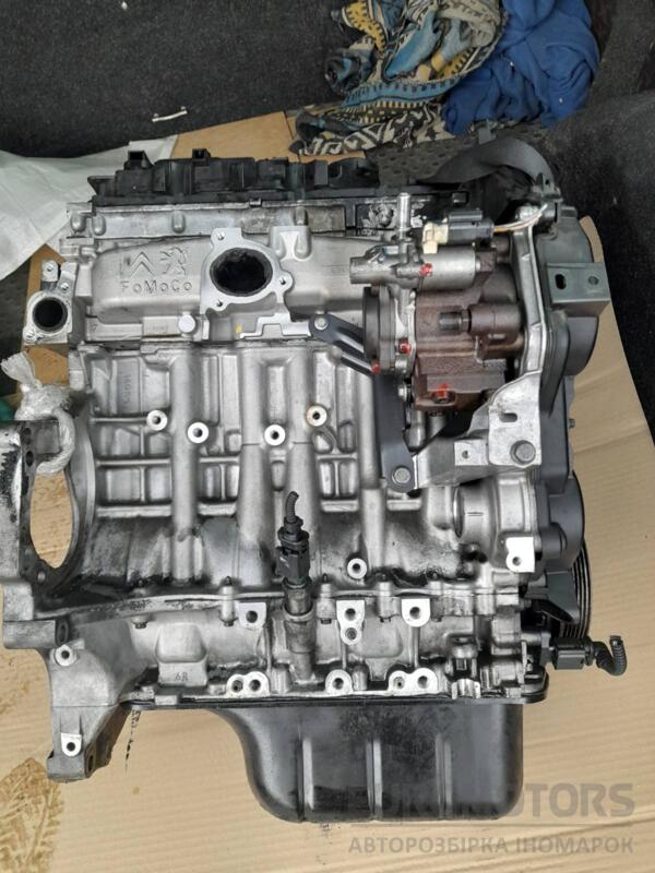 Двигун Peugeot Partner 1.6hdi 2008 9H05 BF-673 - 4