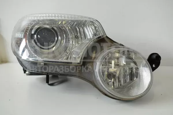 Правая фара Skoda Yeti 2009 5L1941016B it-13598 Бензин euromotors.com.ua