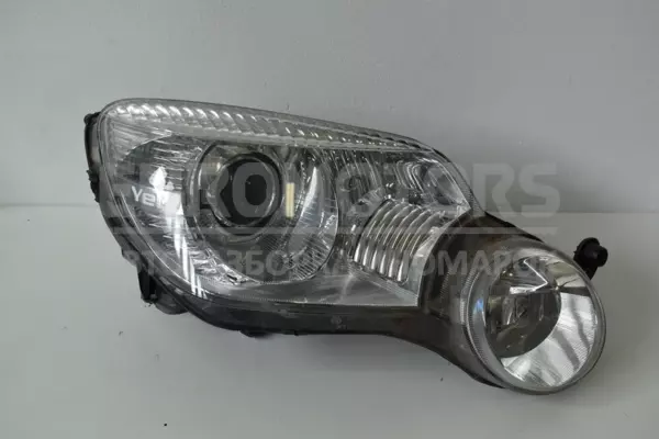 Правая фара Skoda Yeti 2009 5L1941016B it-13598 Бензин - 2