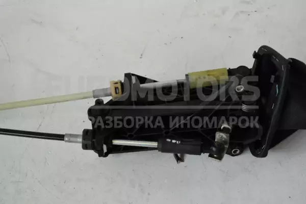 Трос перемикання передач VW Crafter 2006-2016 A9062600409 it-13599 Дизель - 3