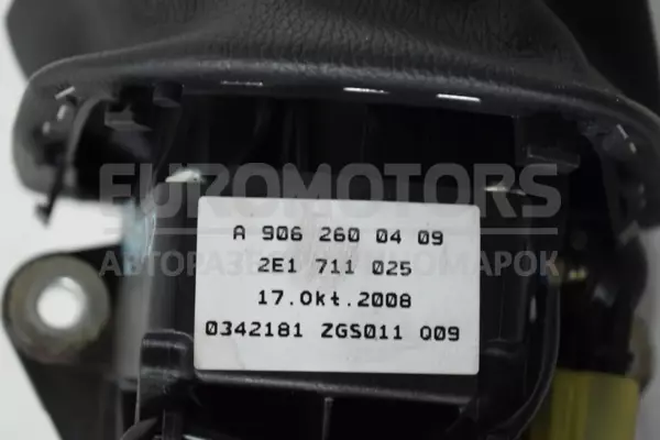 Трос перемикання передач VW Crafter 2006-2016 A9062600409 it-13599 Дизель - 4